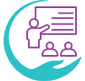 A lesson icon