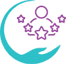 A rating icon